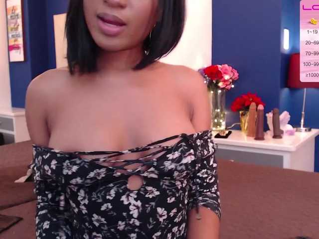 ブロードキャストスクリーンショット DannaRivers