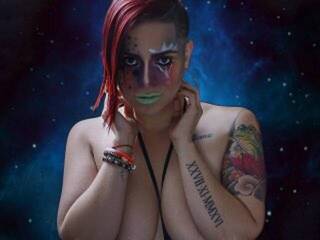 エロティックなビデオチャット DarcyBennet