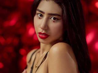 エロティックなビデオチャット DarcyMoore