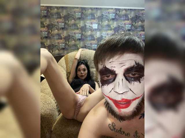 ブロードキャストスクリーンショット DariaXDavi