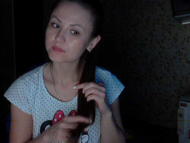 ブロードキャストスクリーンショット Darinadiamond