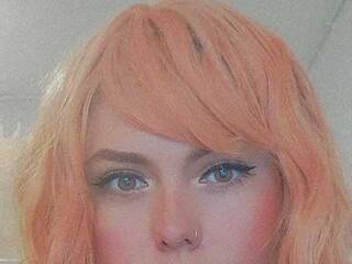 エロティックなビデオチャット DarkChloe