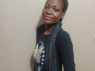 エロティックなビデオチャット DarkChoco29