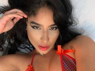 エロティックなビデオチャット Darkiitty