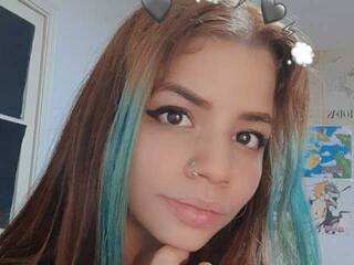 エロティックなビデオチャット DarkLie