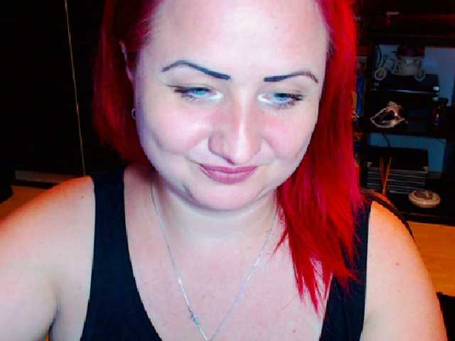 ブロードキャストスクリーンショット KinkyDomina