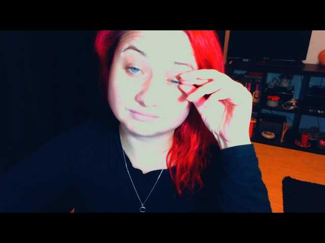 ブロードキャストスクリーンショット KinkyDomina