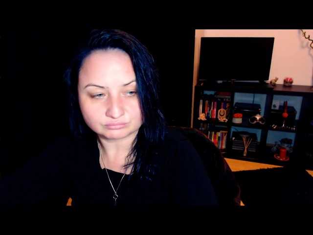 ブロードキャストスクリーンショット KinkyDomina