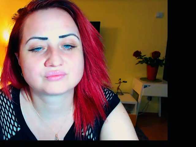 ブロードキャストスクリーンショット KinkyDomina