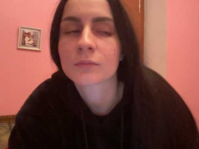 ブロードキャストスクリーンショット AimeeWhite