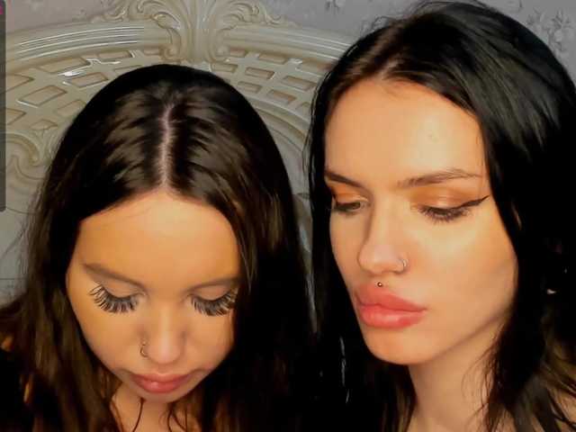 ブロードキャストスクリーンショット DawnessCrysta