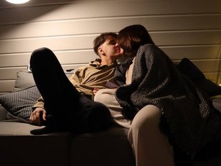 エロティックなビデオチャット DelfinaNJack