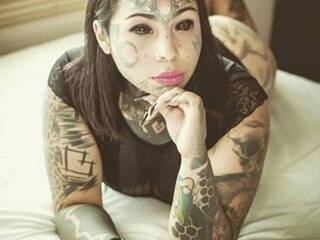 エロティックなビデオチャット Demon-Girl