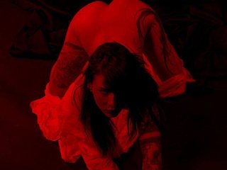 エロティックなビデオチャット DominatrixDemonia