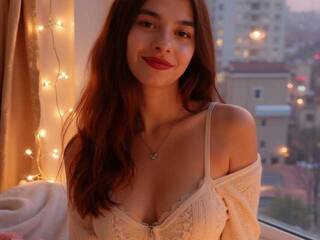 エロティックなビデオチャット DemureGrace