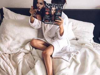 エロティックなビデオチャット MsDobryahka