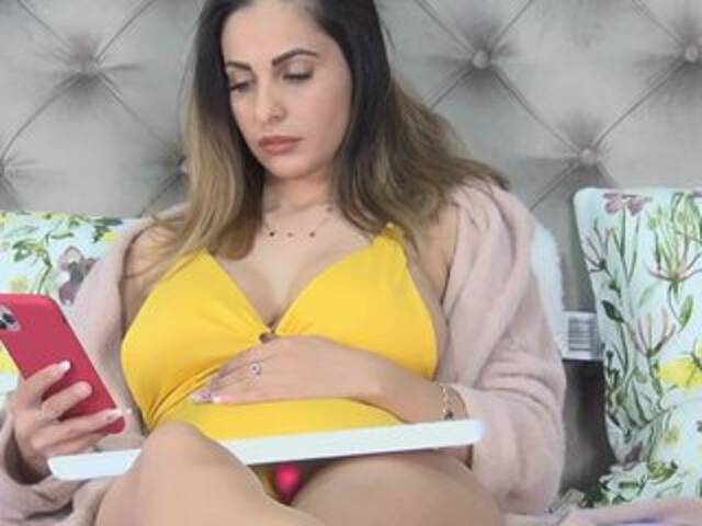 ブロードキャストスクリーンショット DenniseCane