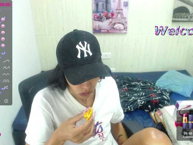 ブロードキャストスクリーンショット deviblack