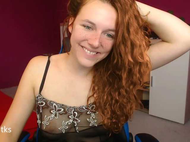 ブロードキャストスクリーンショット devilishwendy