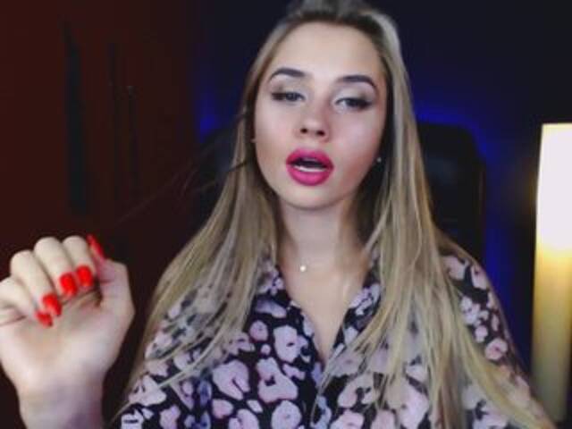 ブロードキャストスクリーンショット DiamondDiva