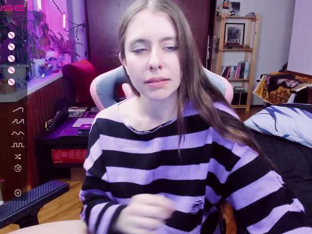 ブロードキャストスクリーンショット Diana-D