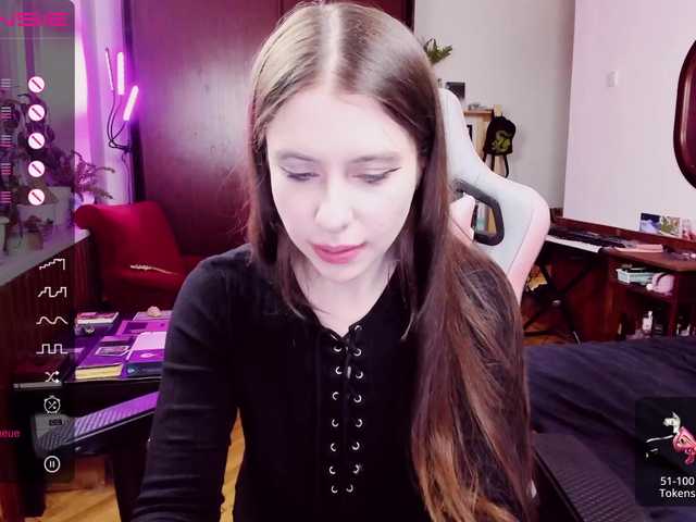 ブロードキャストスクリーンショット Diana-D