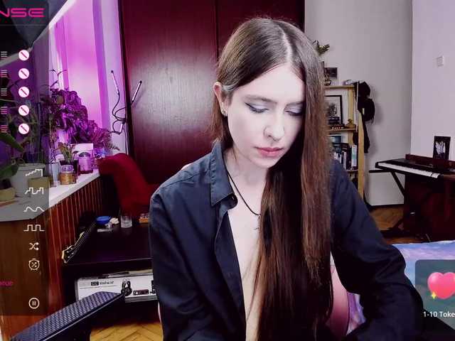 ブロードキャストスクリーンショット Diana-D