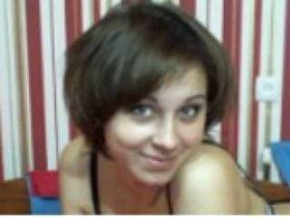 エロティックなビデオチャット diana0707