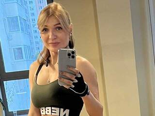 エロティックなビデオチャット Dianachka1979