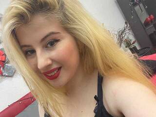 エロティックなビデオチャット DianaStevens