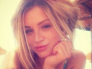 エロティックなビデオチャット DianeLaSweet