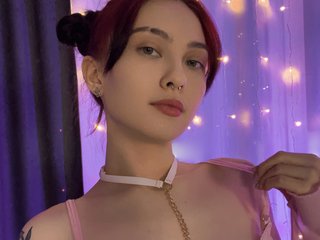 エロティックなビデオチャット RoxyCrush