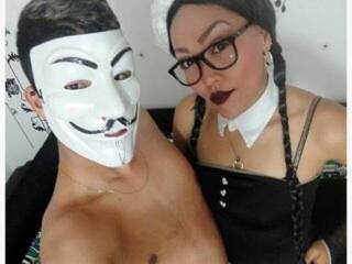 エロティックなビデオチャット NOLIMITSTABOO