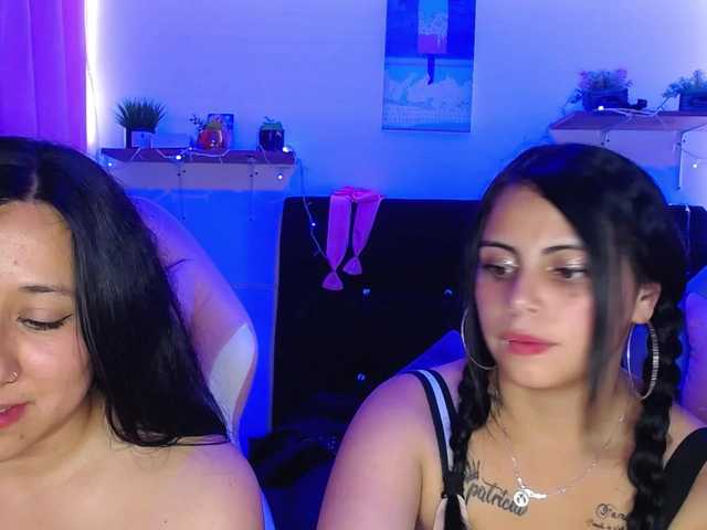 ブロードキャストスクリーンショット dirtytwins