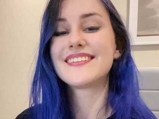 エロティックなビデオチャット DivineSmileX