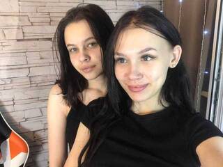 エロティックなビデオチャット doll-face