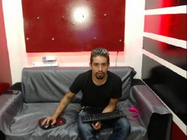 ブロードキャストスクリーンショット domcherry