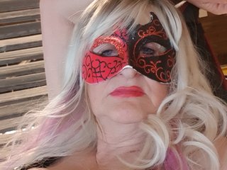 エロティックなビデオチャット MissLuluDivine