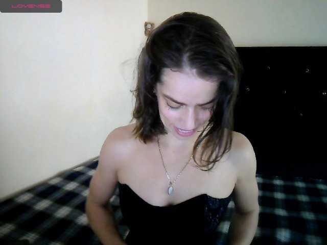 ブロードキャストスクリーンショット Dominitrix666