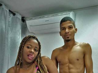 エロティックなビデオチャット Dou-Black