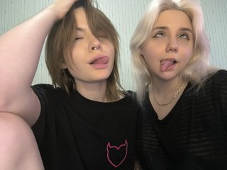 エロティックなビデオチャット DoubleChris