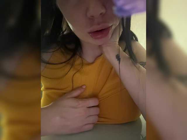 ブロードキャストスクリーンショット your_sincere_gf