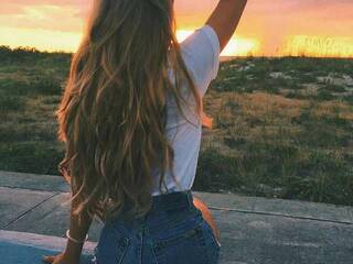 エロティックなビデオチャット DulceBlak