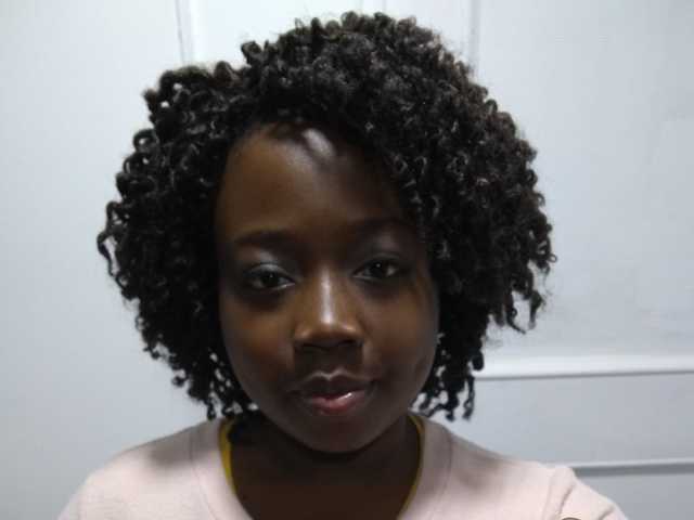 プロフィール写真 ebony-curls