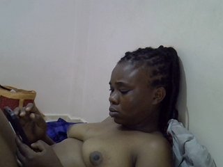 エロティックなビデオチャット Ebonybootygirl