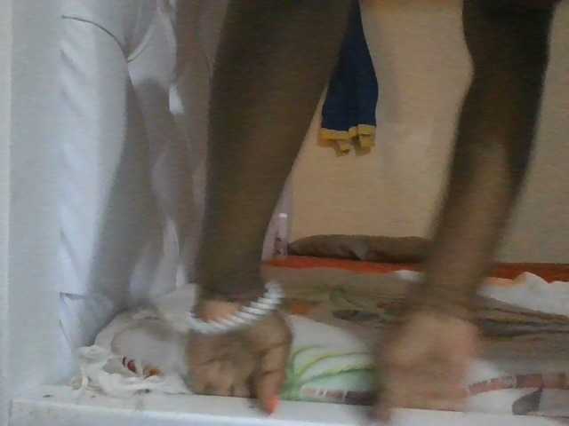 ブロードキャストスクリーンショット ebonychoco