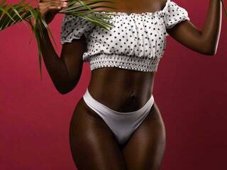 エロティックなビデオチャット ebonypinkpussy