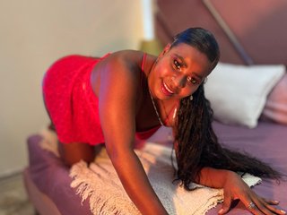 エロティックなビデオチャット ebonysugar7