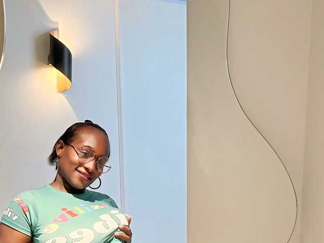 プロフィールの写真 Ebonyteenhot