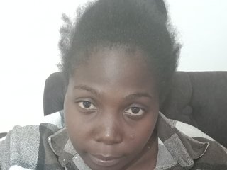 エロティックなビデオチャット Ebonytiffany2